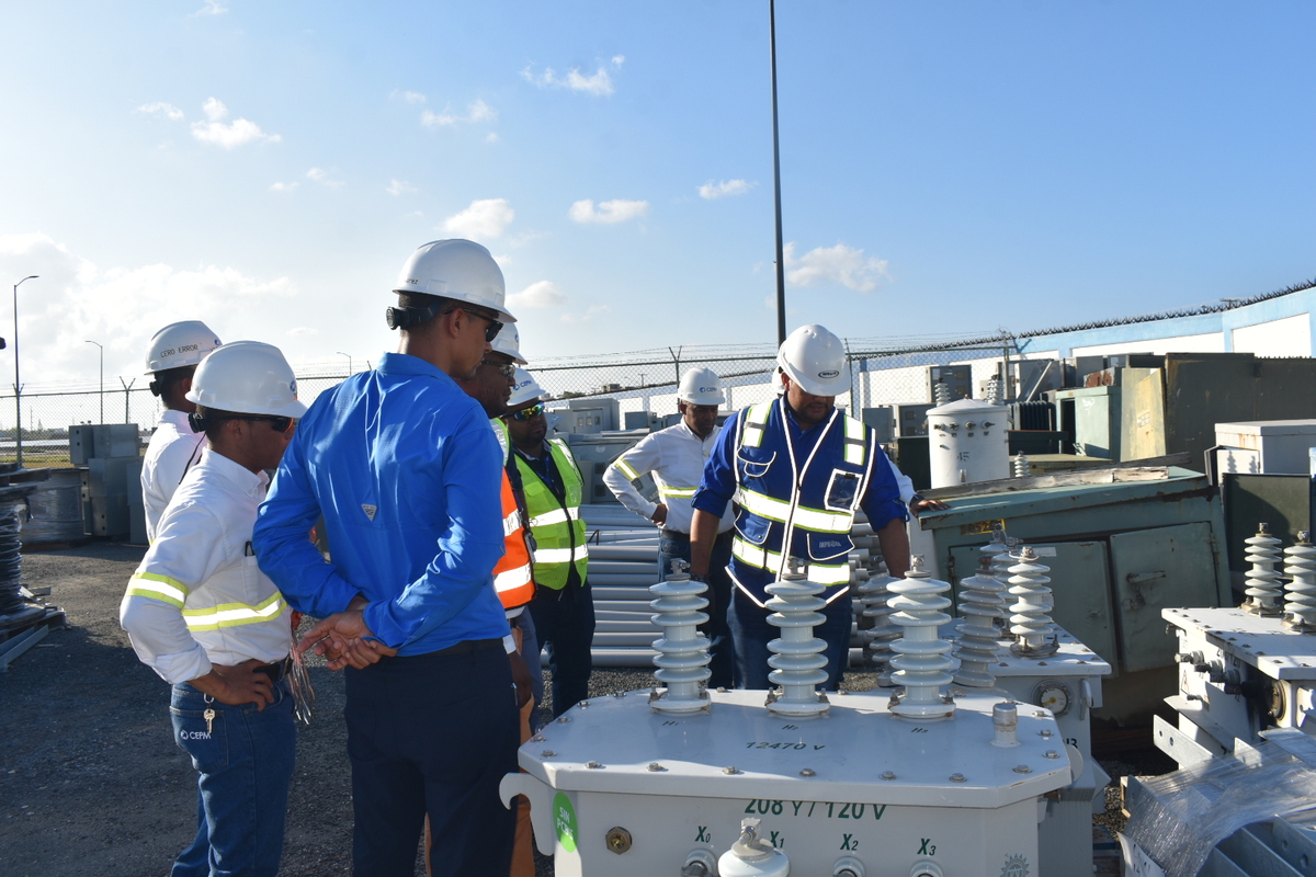 mantenimiento preventivo eléctrico