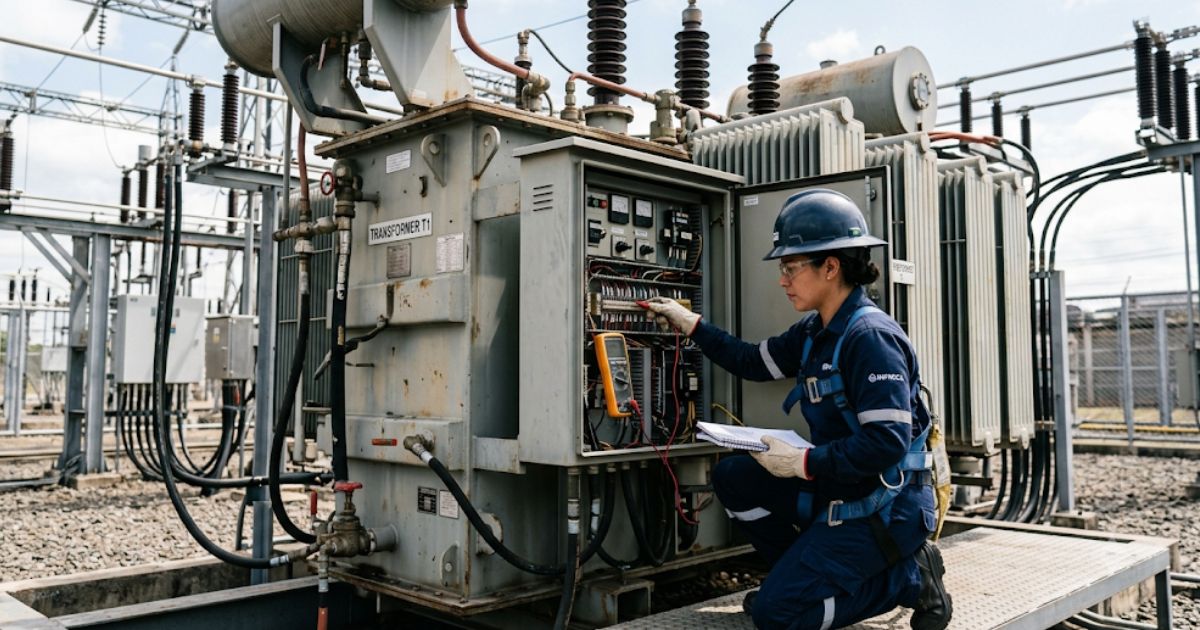 mantenimiento preventivo sistemas eléctricos República Dominicana