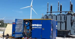 reducir costos energía empresa República Dominicana